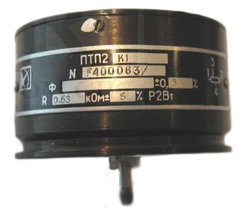 ПТП-5- ПЛП-2R 12,5 кОм