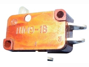 Переключатель П1М9-1В