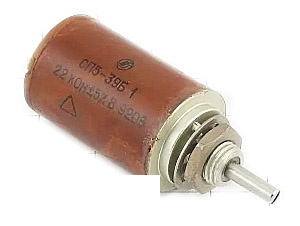 СП5-39Б 1Вт до 01.92г.