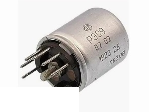 Реле РЭС9 год: с 82 до 90 Паспорт: 09, 11-14