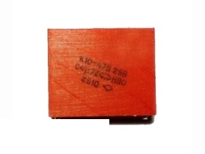Конденсаторы К10-47 группы Н90 25В- 50В М33- М47- М68 Размер: крупный (1,5*1,2 см)-