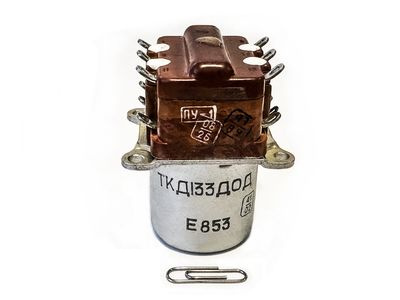 ТКД133ДОД